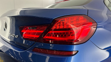 BMW 6 Series 640d M Sport 4dr Auto Diesel Saloon